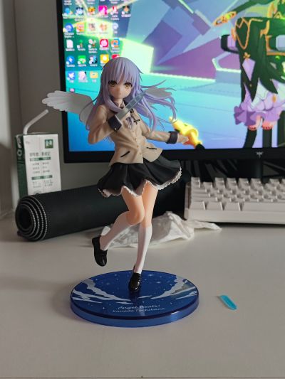 Coreful   Angel Beats!  立华奏~音速手刃~