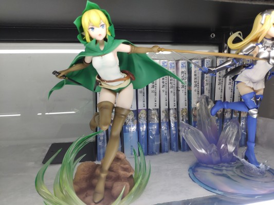 在地下城寻求邂逅是否搞错了什么 第四季 琉·利昂