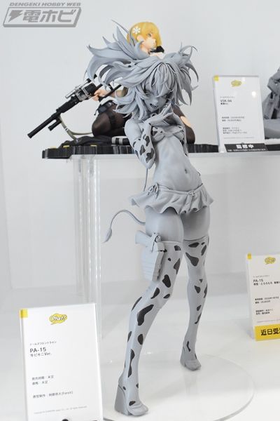 少女前线 PA-15 奶牛比基尼