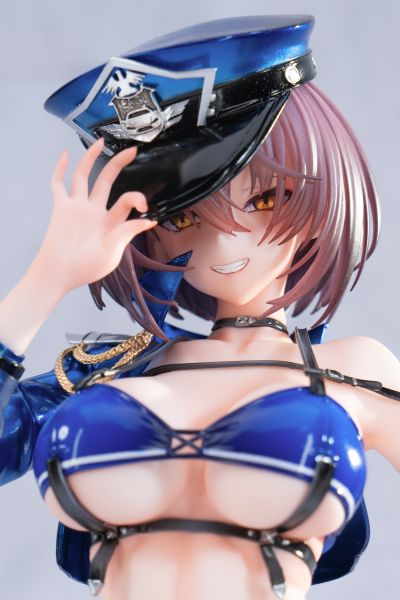 碧蓝航线 巴尔的摩 迅捷的蓝星 ver.