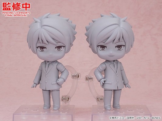 粘土人#2425 欢迎光临樱兰高校 常陆院馨