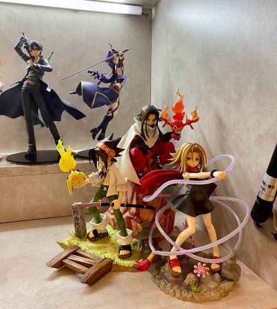 Lucrea 通灵王 恐山安娜