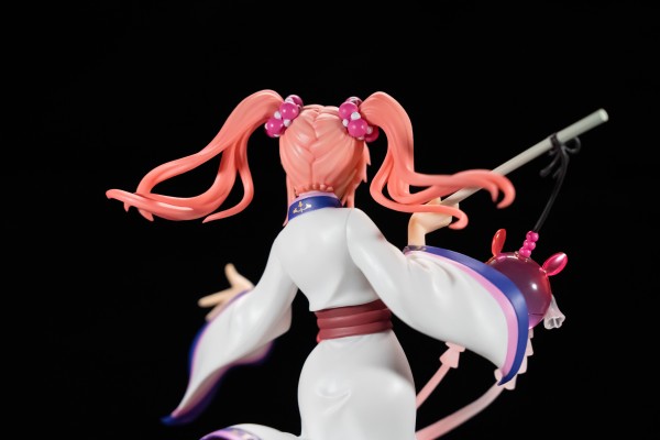 BNFIGURE 机动战士高达SEED 拉克丝·克莱茵 立像SPECIAL PROJECT