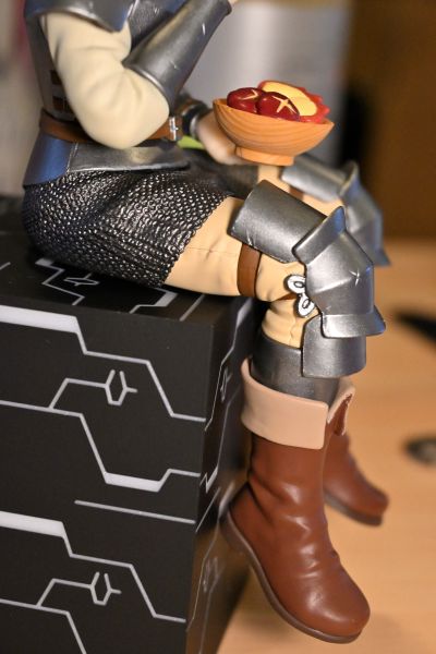 压泡面 迷宫饭 莱欧斯