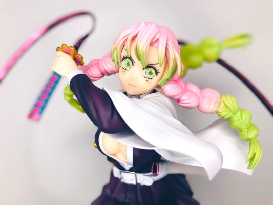 ARTFX J 鬼灭之刃 甘露寺蜜璃