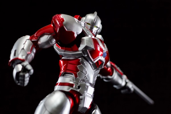 机动奥特曼 第二季  杰克装甲