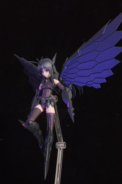 figma#SP-044 加速世界 黑雪姬 Accel Assault