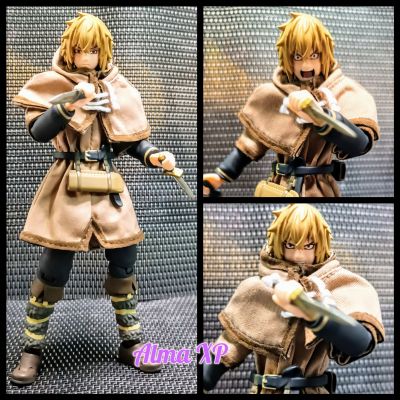 figma#608 冰海战记 托尔芬
