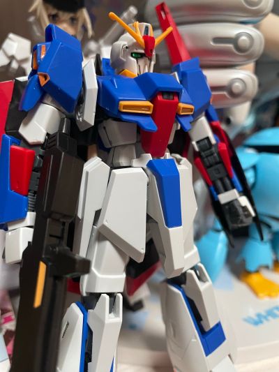 HG  1/144  Z高达［U.C.0088］