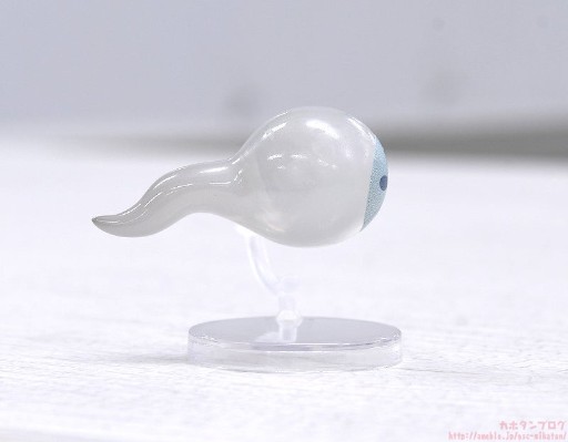 粘土人#2400 太鼓之达人 小咚（和田咚）