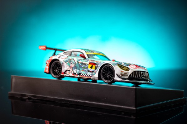 GOODSMILE 初音未来 AMG 2023 开幕战