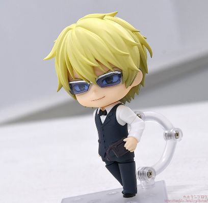 粘土人#2296 无头骑士异闻录 第二季 平和岛静雄