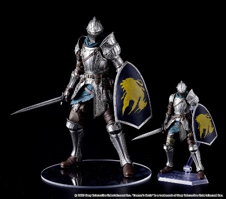 POP UP PARADE SP 恶魔之魂 重制版（PS5） 沟纹铠甲