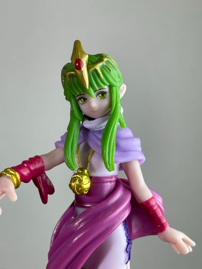 amiibo 火焰纹章系列 火焰纹章无双 琪姬