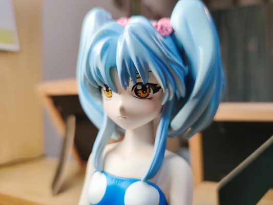 机动战舰 星野琉璃 11岁 泳装