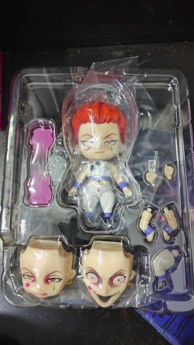 粘土人#1444 猎人×猎人 西索