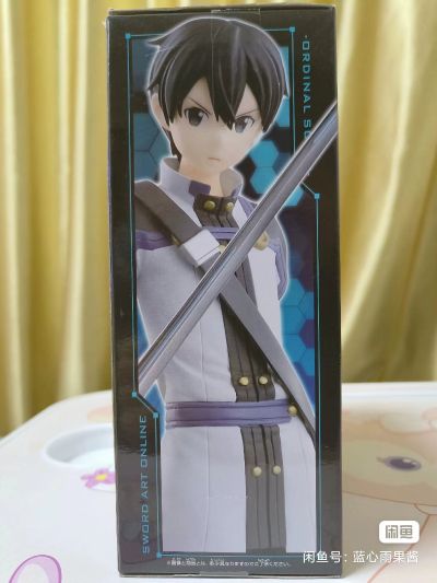 一番赏 剧场版 刀剑神域 -オーディナル・比例- キリト 