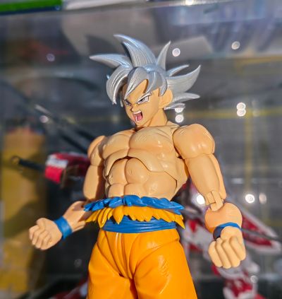 S.H.Figuarts  孙悟空 自在极意功 -丰太郎版-