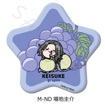 重生之道 第7弹 星形徽章