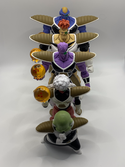 S.H.Figuarts 龙珠Z 利库姆
