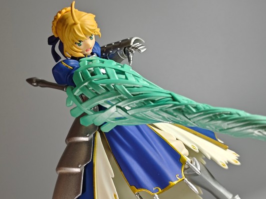 figma #EX-25 Fate/stay night [Unlimited Blade Works] SABER 礼服ver.