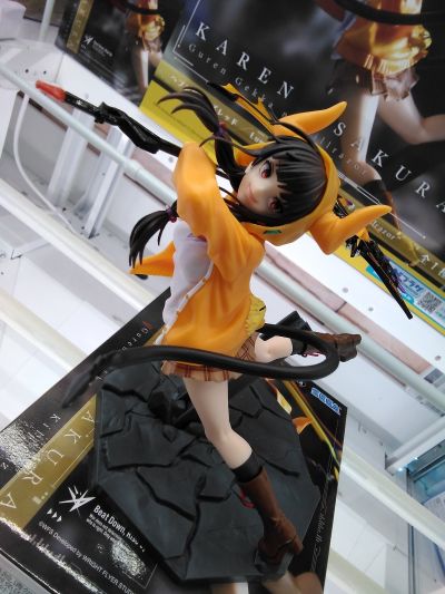 Luminasta 炽焰天穹 朝仓可怜-红莲月光下的杀人狂（红莲月华Killrazor）