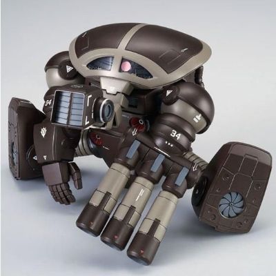 HGUC 1/144  魔象/玖阿格/裘亚克（MSV版）