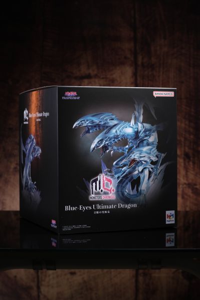 怪兽年代记 游戏王 怪兽之决斗 青眼究极龙