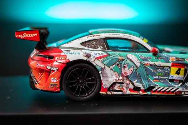 GOODSMILE 初音未来 AMG 2023 开幕战