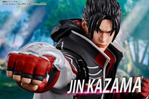 S.H.Figuarts 风间仁