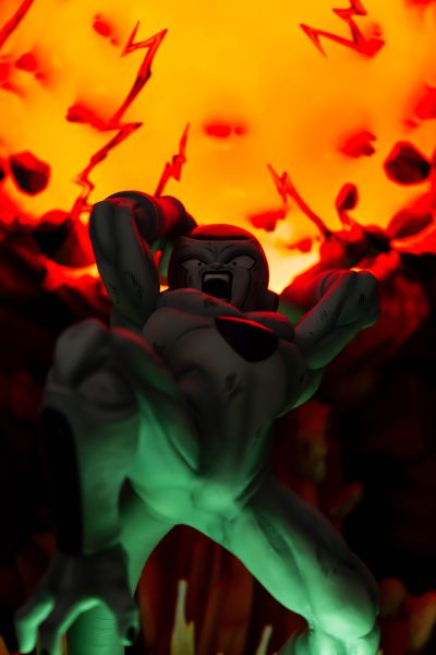 HQS 龙珠Z 弗利萨 - 最终形态