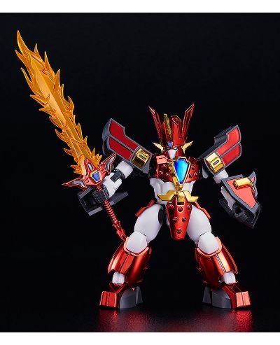 MODEROID 光能使者 三大光能使者套装 金属色