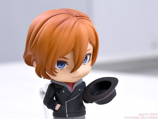 粘土人#2410 文豪野犬 中原中也 十五岁