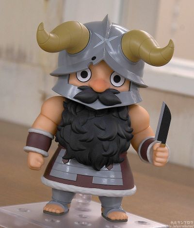 粘土人#2415 迷宫饭  森西