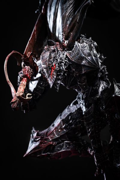 剑风传奇 格斯 狂战士铠甲