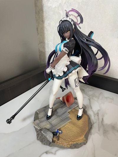 蔚蓝档案  角楯花凛