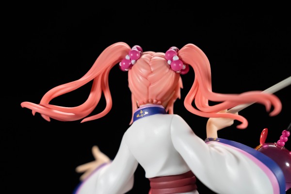 BNFIGURE 机动战士高达SEED 拉克丝·克莱茵 立像SPECIAL PROJECT