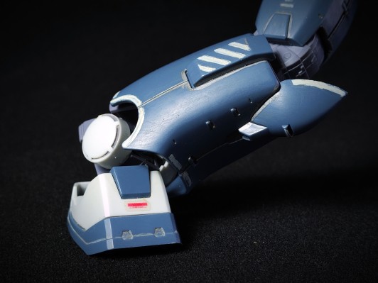 HG 1/144 钢加农 最初期型(鉄骑兵中队机) 『机动战士高达 THE ORIGIN』より（再贩）[Bandai]《０４月予约》