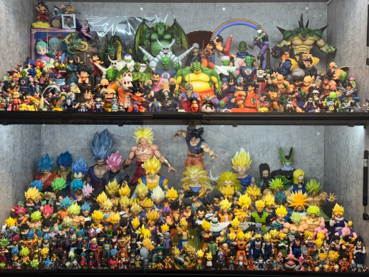 一番赏 龙珠 EX 激战！！ 天下第一武道会 B奖 琪琪 MASTERLISE