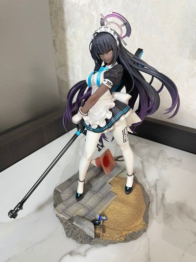 蔚蓝档案  角楯花凛