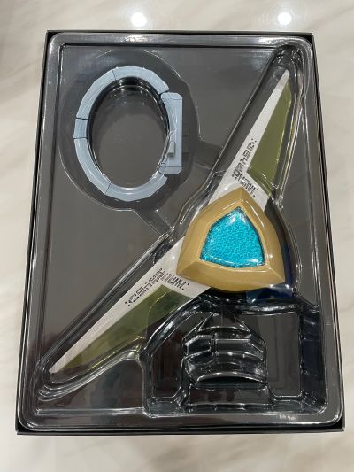 奥特复刻 盖亚奥特曼 蓝宝镯 25周年纪念版