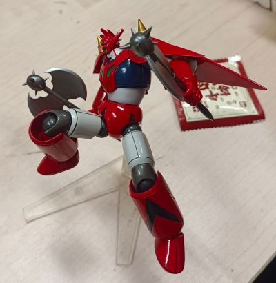 山口式转轮系列 No.074 真（橙ジ！！）盖塔 盖塔龙