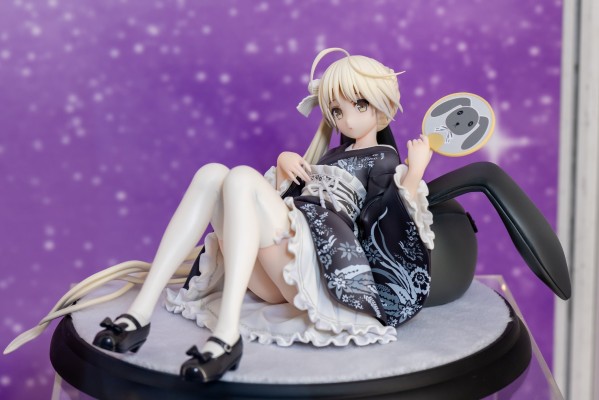 缘之空 春日野穹 浴衣