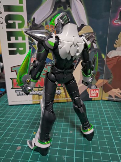 Figure-rise 6(フィギュアライズ6) TIGER＆BUNNY バーナビー・ブルックス Jr.（TIGER&BUNNY）