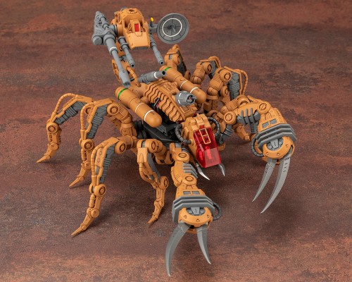 HMM系列 索斯机兽 RZ-002 奇袭毒蝎