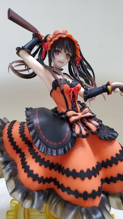 艺术家杰作+  约会大作战第四季 时崎狂三—刻刻帝—