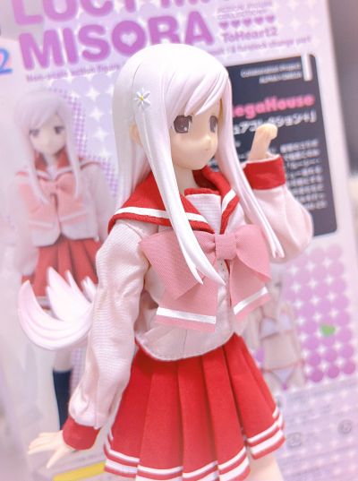 可动手办 ToHeart2 露西