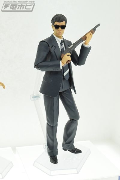 figma#SP-143b 玩命警探 鹰山敏树 异色版