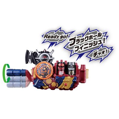 SUPER BEST DX进化驱动器 假面骑士埃伯尔第一至第四阶段套装