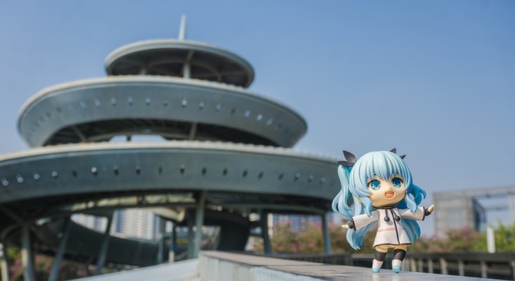 粘土人 #47a 灼眼的夏娜 第二季 夏娜 炎发灼眼Ver.